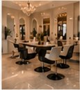 Salon interior