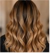 Highlights and balayage